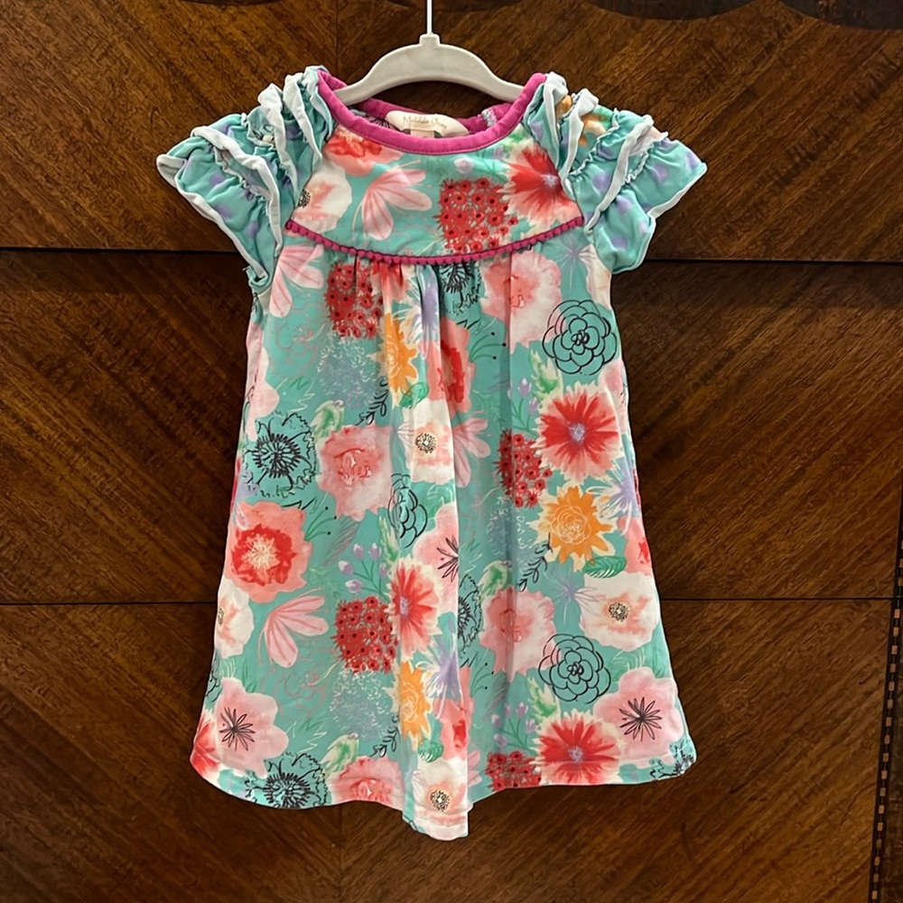 Matilda Jane Dress